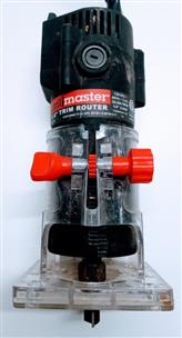 Drill master deals trim router